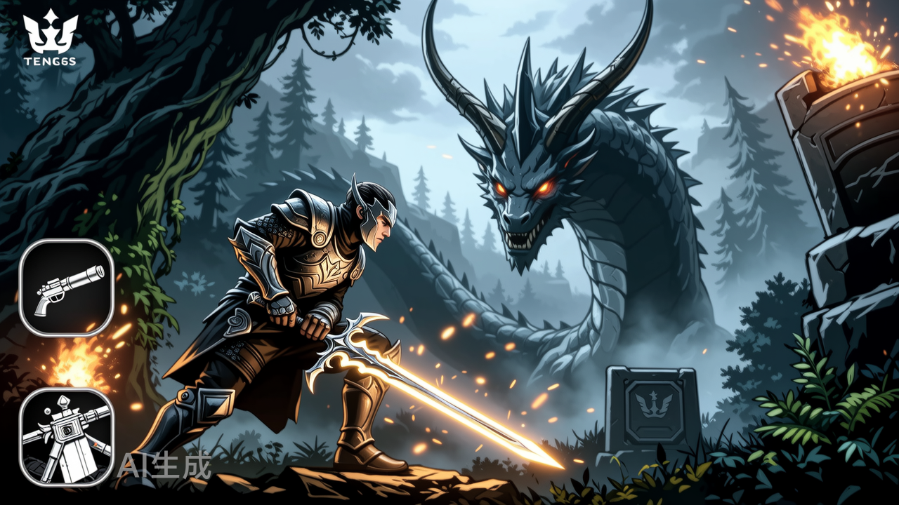 TGS首曝，卖出1亿销量的超级IP，腾讯还是忘不了TA？