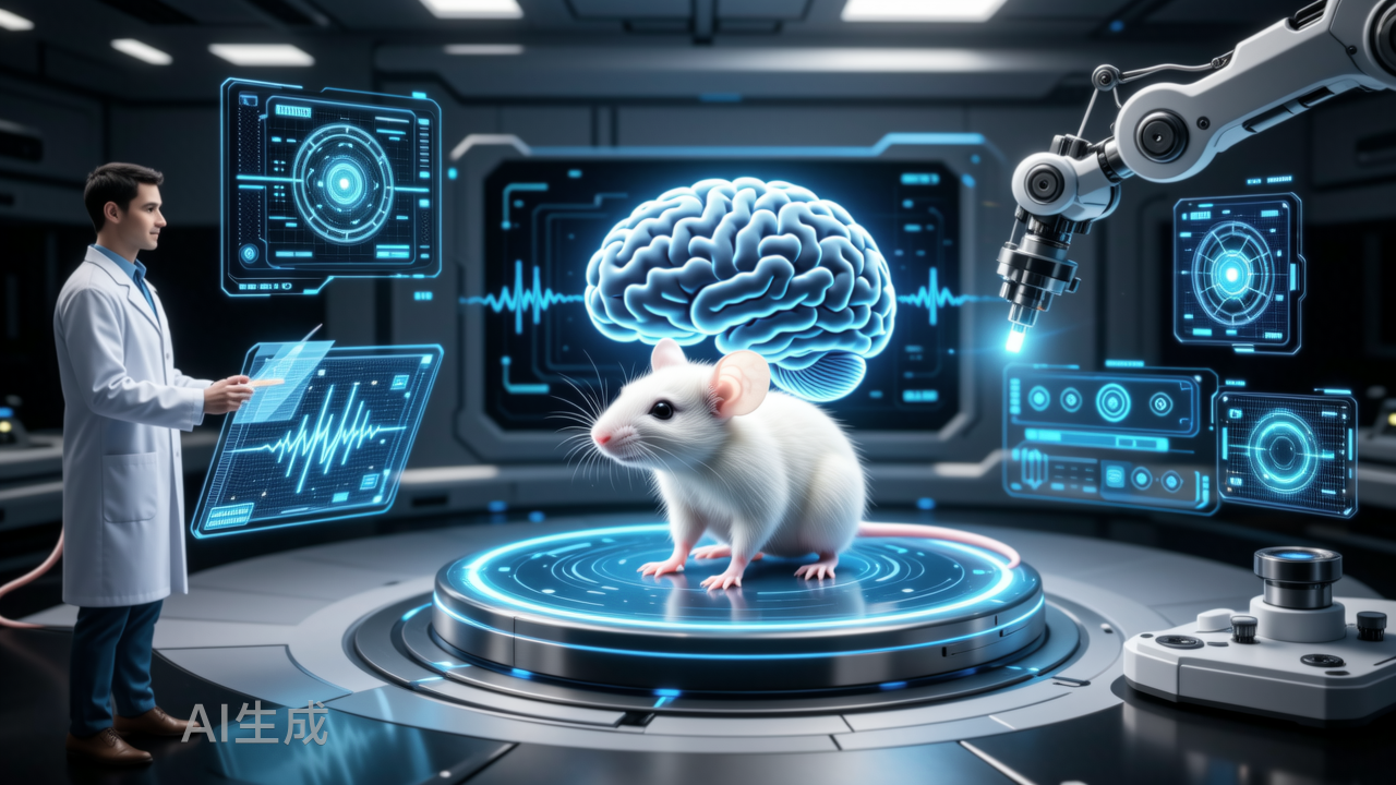 Science重磅：下一代協(xié)作型AI Agent？UCLA團隊揭示AI、小鼠的共同合作邏輯