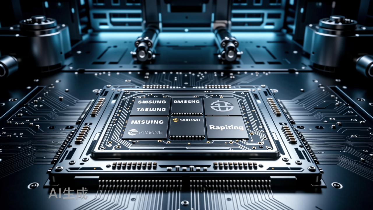 角逐2nm