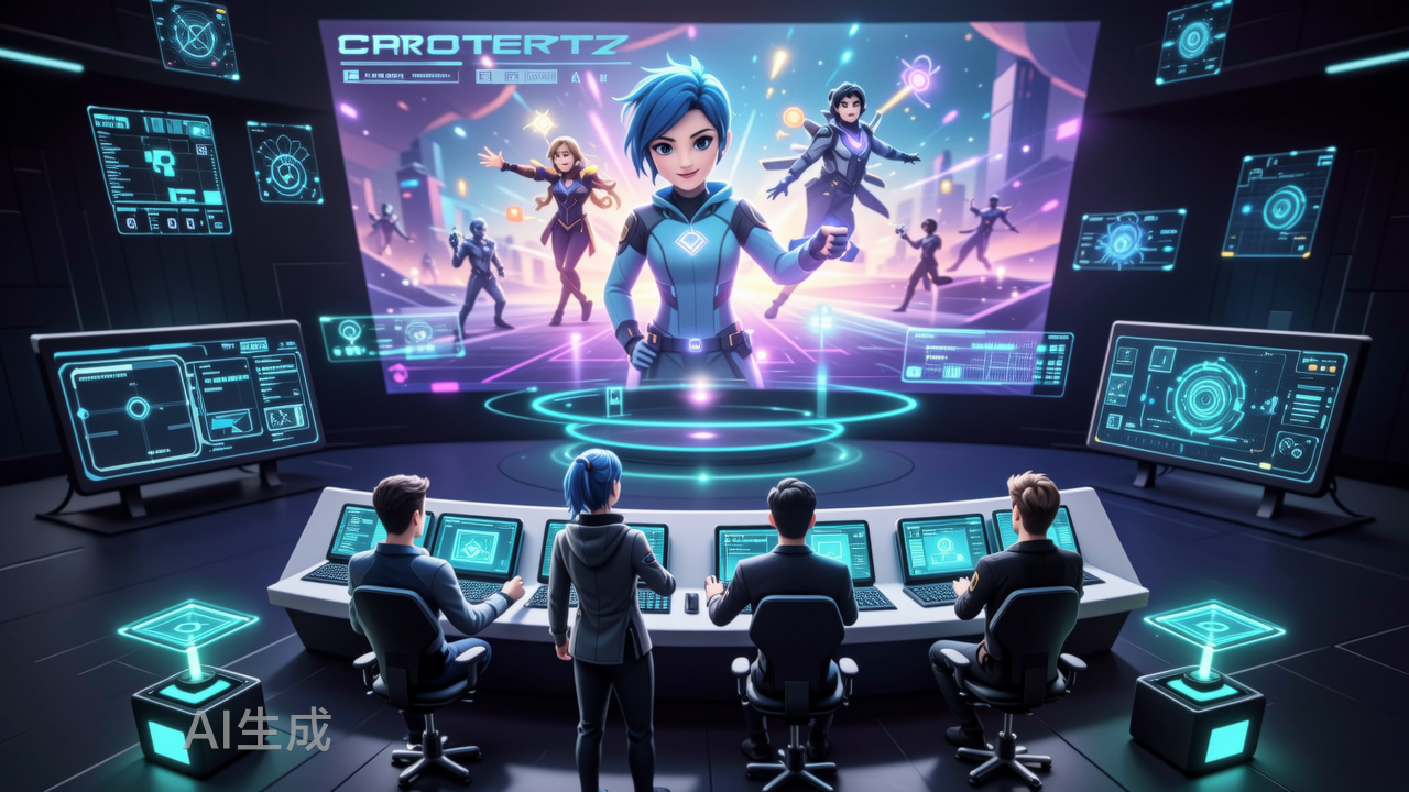 用AI砍掉70%制作预算，OpenAI首部动画长片《Critterz》能否改写动画规则？