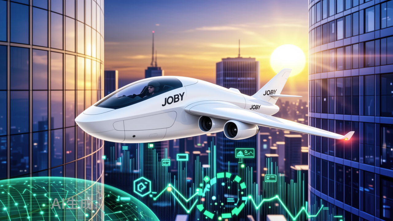 一文講透美股公司之：Joby Aviation