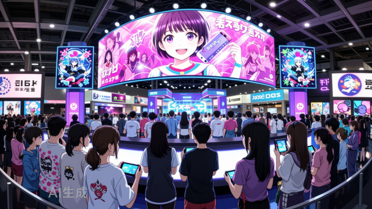 TGS2025，繁榮的切片
