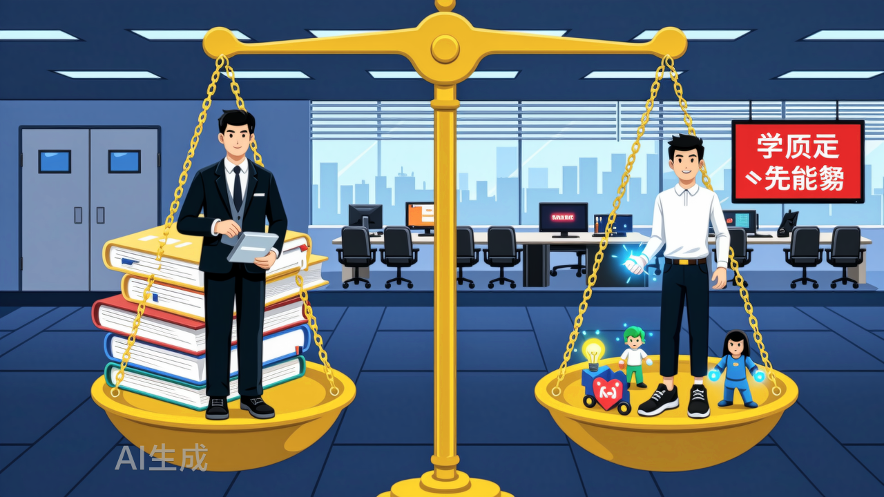 大专学历，还有机会做制作人吗？