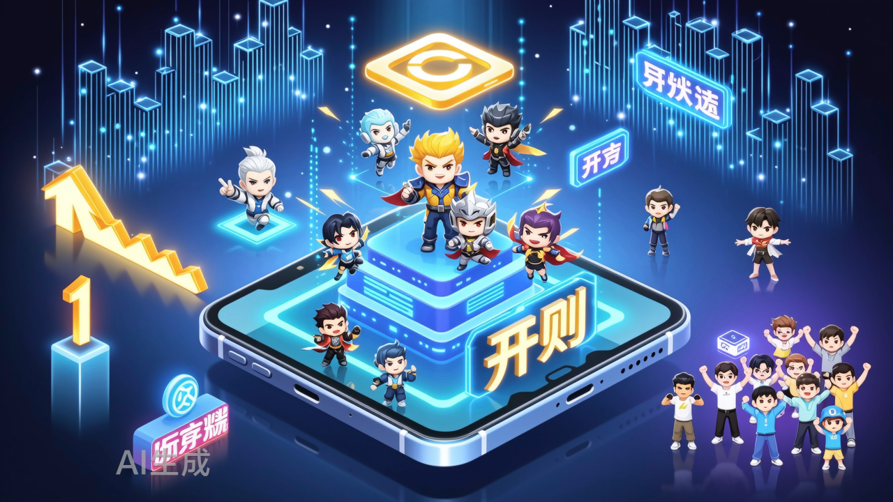 王者荣耀小游戏端开测，1亿月活产品布局，小游戏进入大DAU时代？