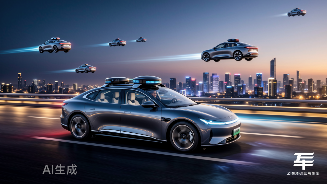 奔驰入股千里、一汽收购卓驭，智驾阵营进入抢位期？