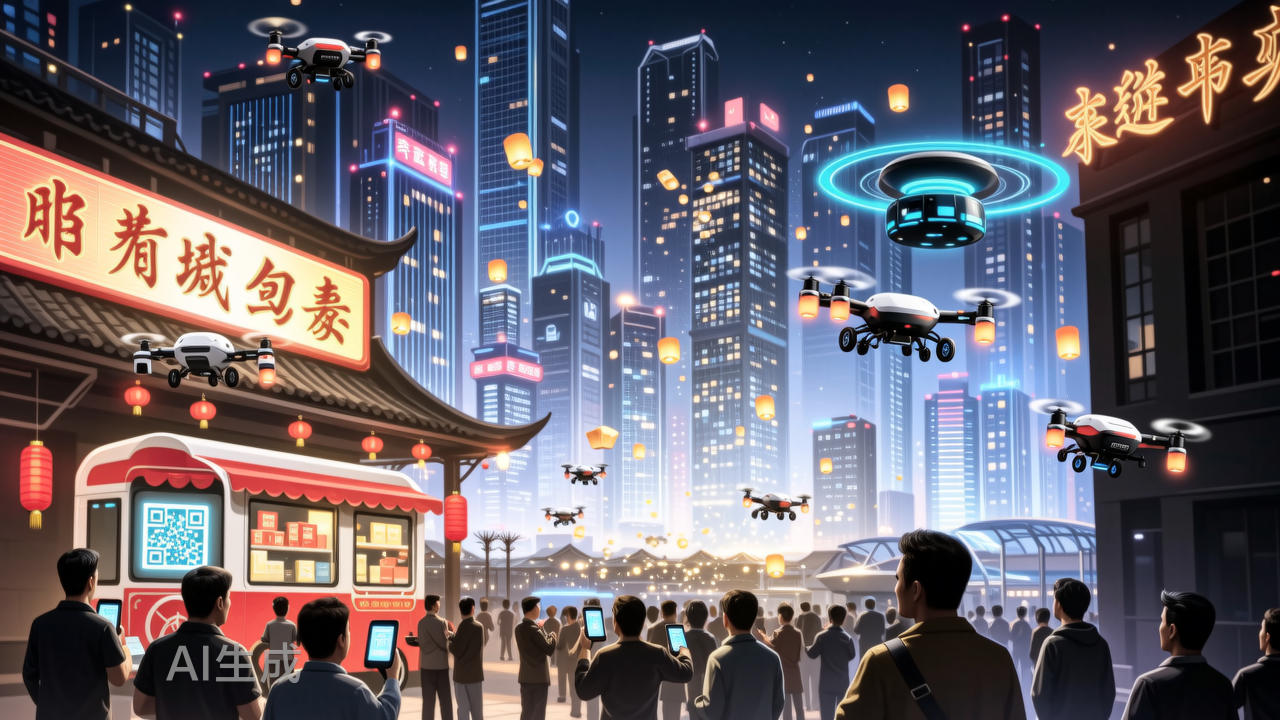 低空經(jīng)濟最缺的一塊拼圖