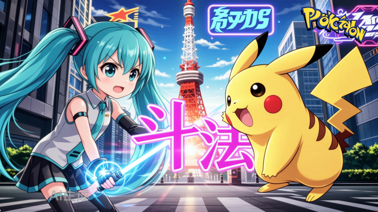 国内二次元东京斗法，米哈游怂了