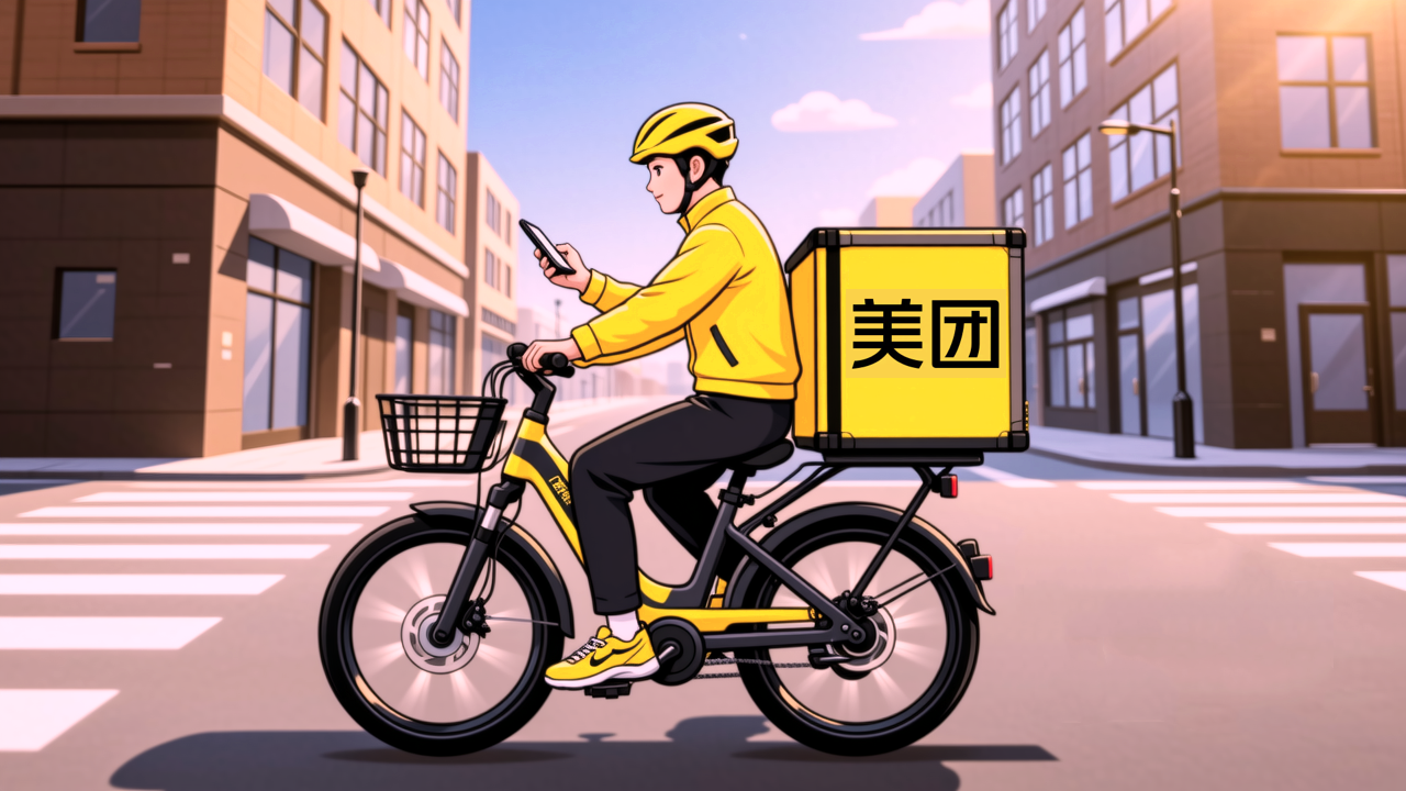 美團(tuán)會(huì)員外賣權(quán)益再升級(jí)：除準(zhǔn)時(shí)寶外，還可免費(fèi)享1對(duì)1急送服務(wù)