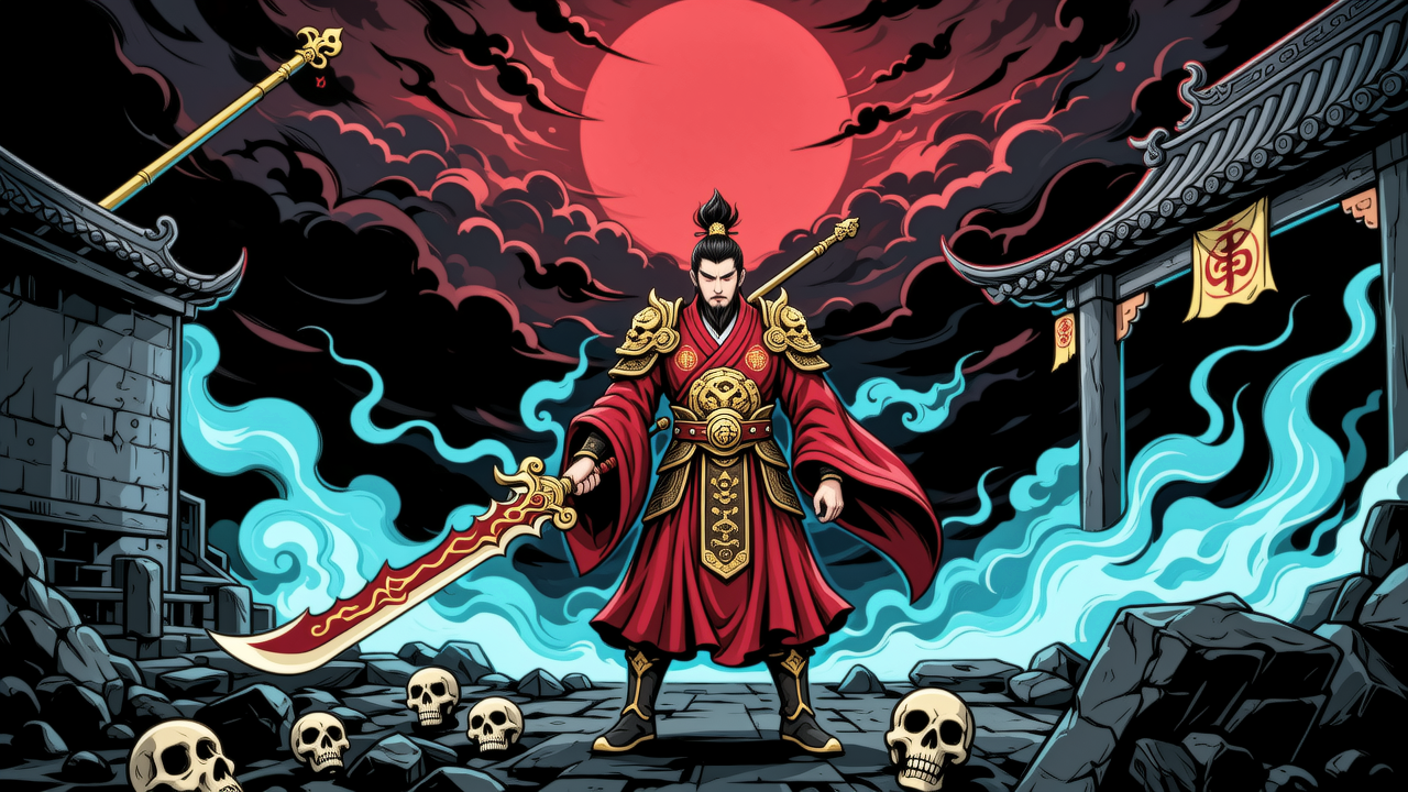 不做DLC先做《黑神话：钟馗》，游戏科学为何这样选择？