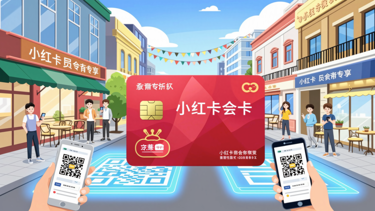 亮出“小紅卡”的小紅書，如何避免再踩紅線？