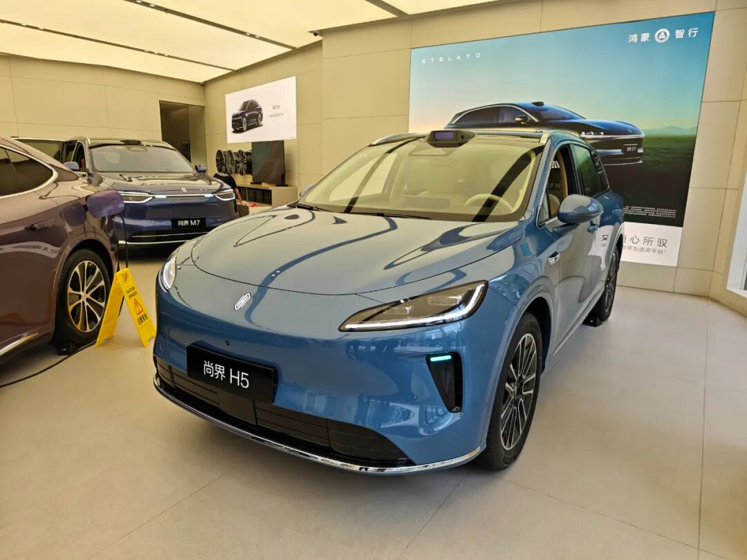 上汽的华为牌后悔药，把谁吃破防了？