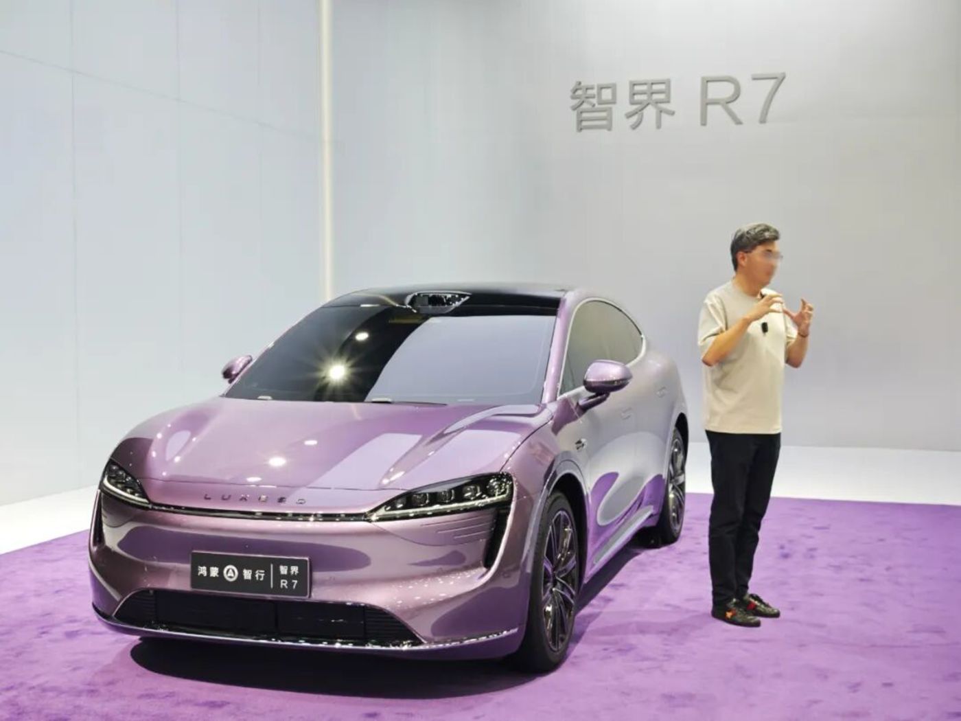 上汽的华为牌后悔药,把谁吃破防了?