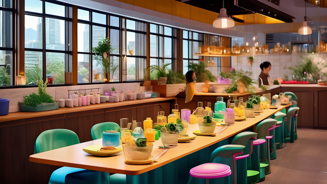 中国儿童餐崛起