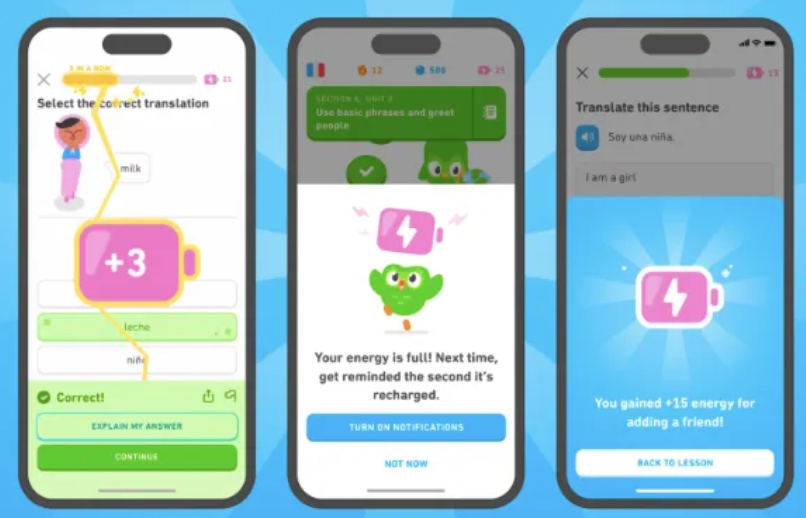 「一页纸」讲透美股公司之：Duolingo，学习的外衣，游戏的内核