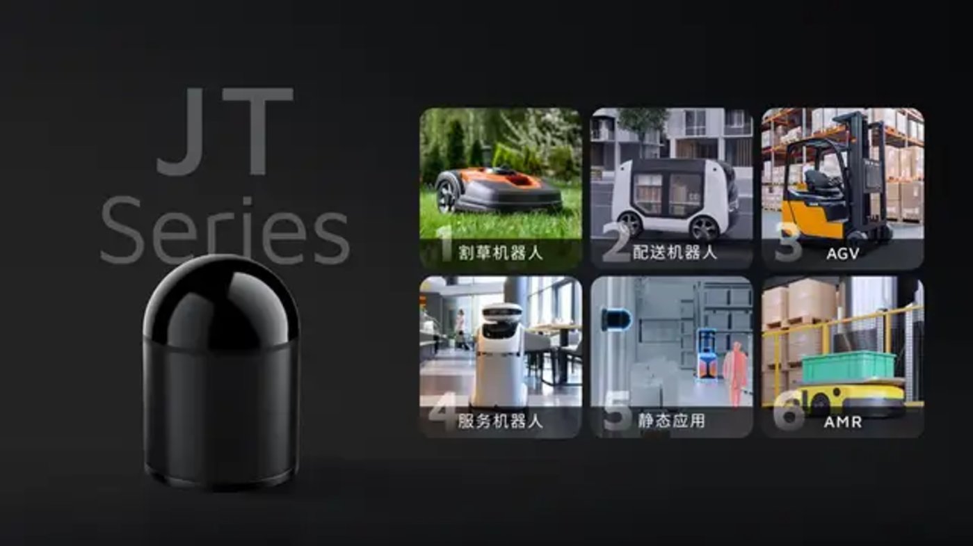 禾赛的未来,在于让“机器觉醒”