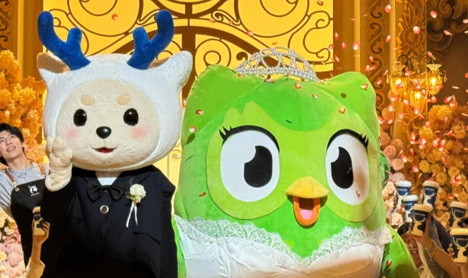 「一页纸」讲透美股公司之：Duolingo，学习的外衣，游戏的内核