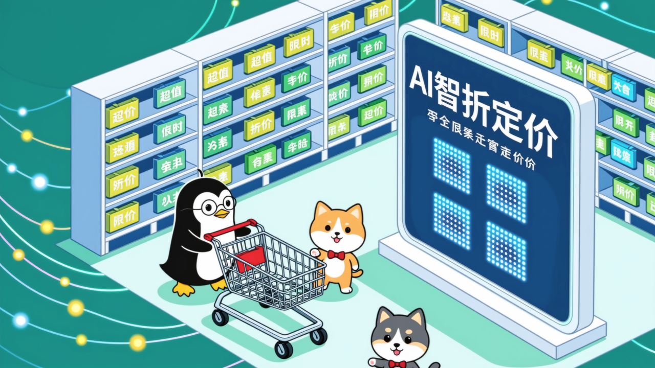 互聯(lián)網(wǎng)大廠們，撲向「硬折扣超市」