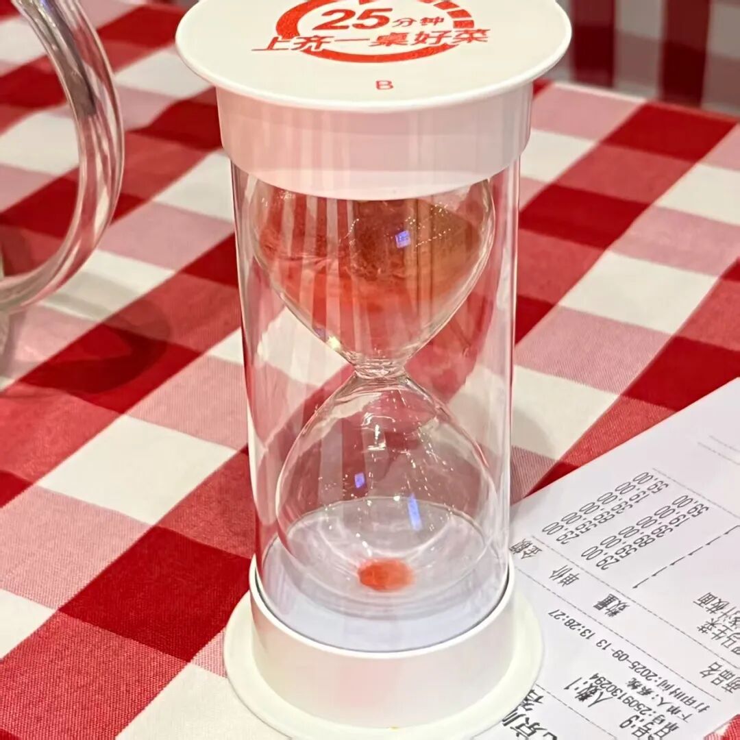 整改后的西贝：不再承诺上菜时间，强调门店现炒现做