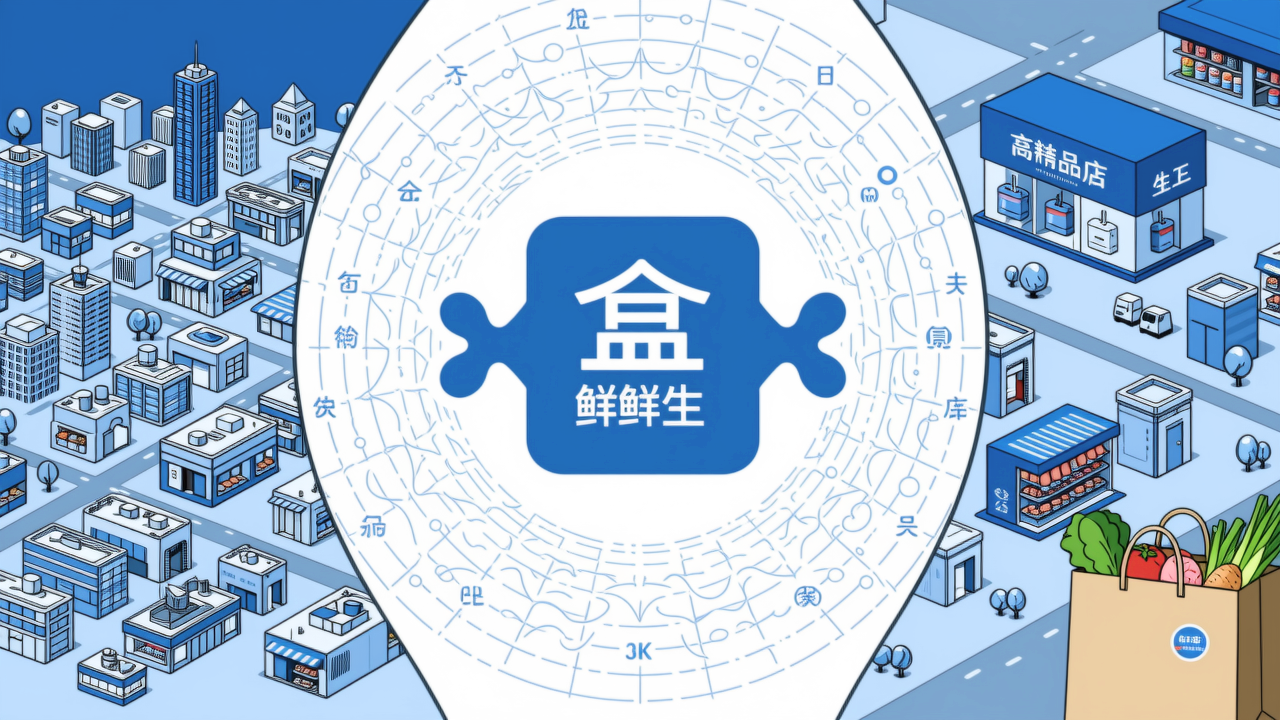 餓了么入淘，高德再創(chuàng)業(yè)，盒馬何以成“剩子”？