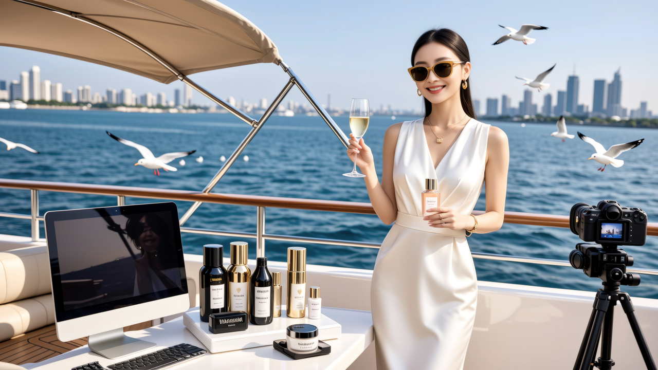 44歲范冰冰出海：當(dāng)旅游大使、做直播帶貨、打入屈臣氏