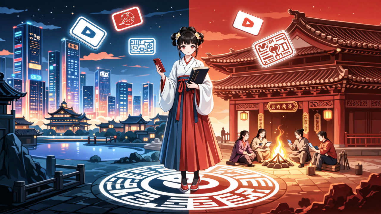 女频独大之后，民俗能否改写短剧版图？