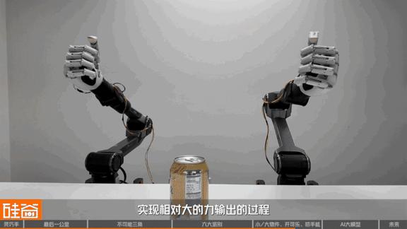 机器人的“最后一公里”：深聊灵巧手的“不可能三角”与六大技术门派