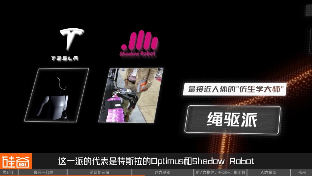 机器人的“最后一公里”：深聊灵巧手的“不可能三角”与六大技术门派