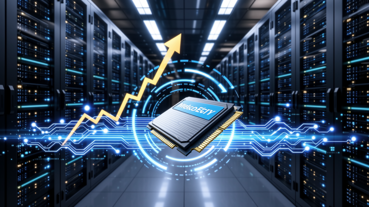 美光：AI Capex 瘋投不止，終于要拉起存儲超級周期了？