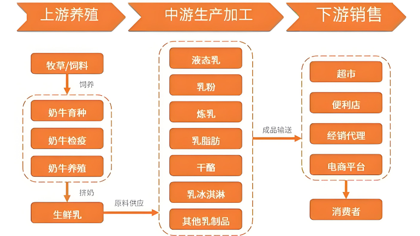 液态奶不振，奶粉奶酪“小而美”，乳企们延续「难熬的一年」？