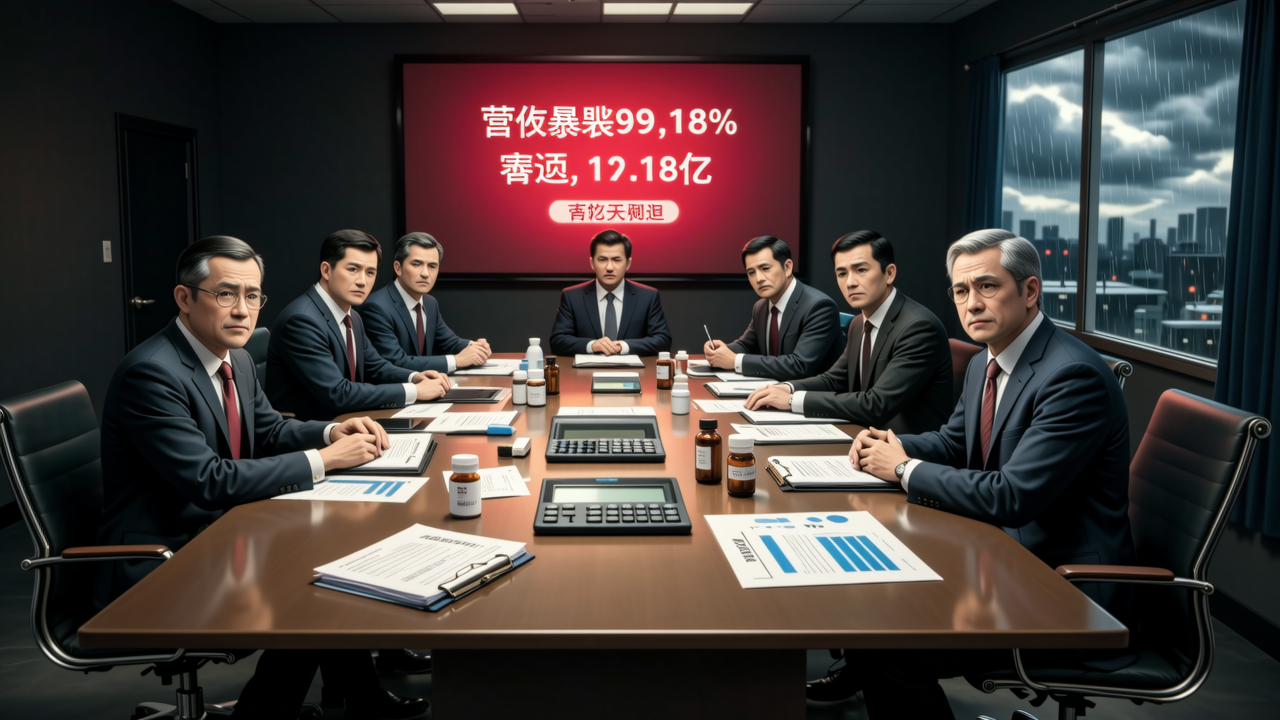 百利天恒中報業(yè)績重挫，572億科創(chuàng)板首富也有“錢緊”煩惱？