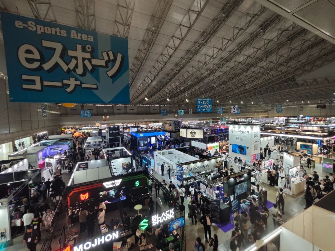 TGS2025，繁荣的切片