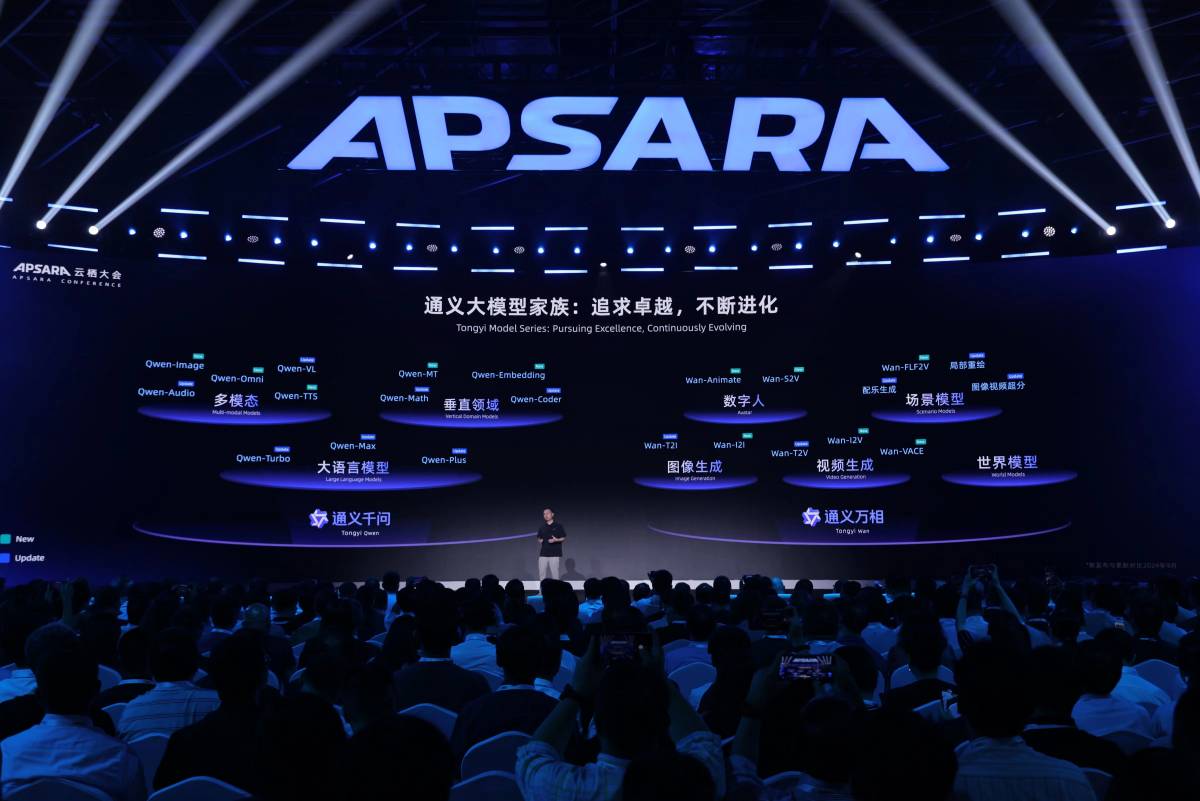 Alibaba Stock Surges Over 8% on Spending Boost and AI Partnership with Nvidia