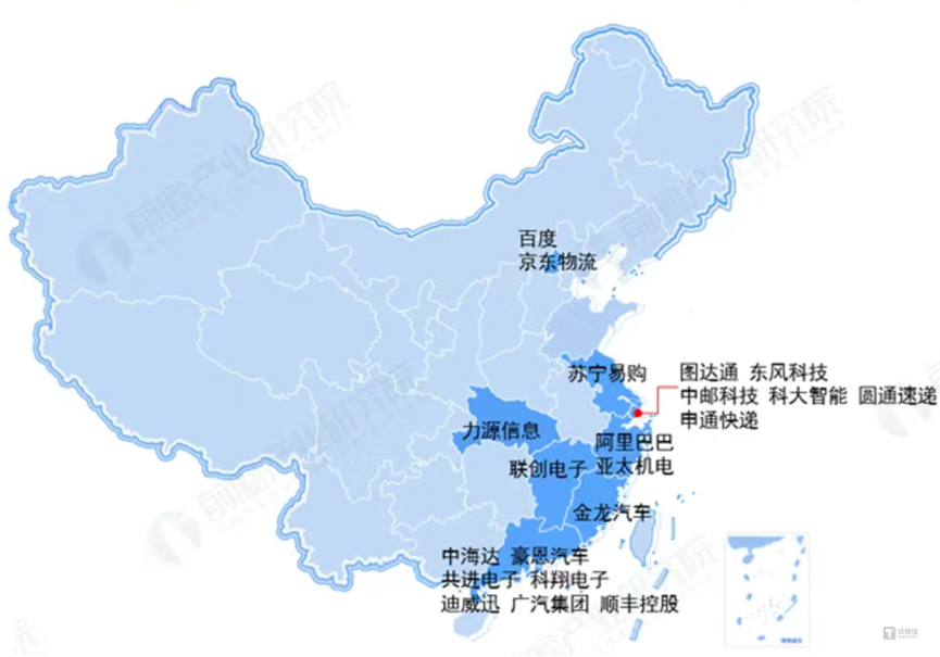 联姻国资、锚定蓝海，解码运达科技加码自动驾驶物流的危与机