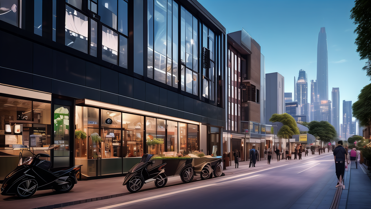 外卖专营店占餐饮门店总量仅5.78%，主要集中高线城市