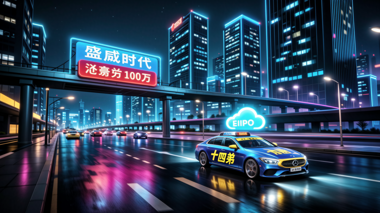 网约车“十四弟”再闯IPO，阿里旅行力挺，盛威时代因事故被罚百万
