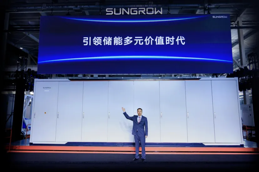 比亚迪储能新帅上任烧起“第一把火”，核弹级新品猛烈砸向整个行业