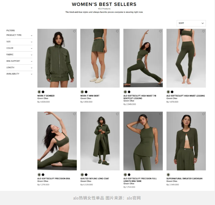 Lululemon摔倒，alo在中国也吃不饱