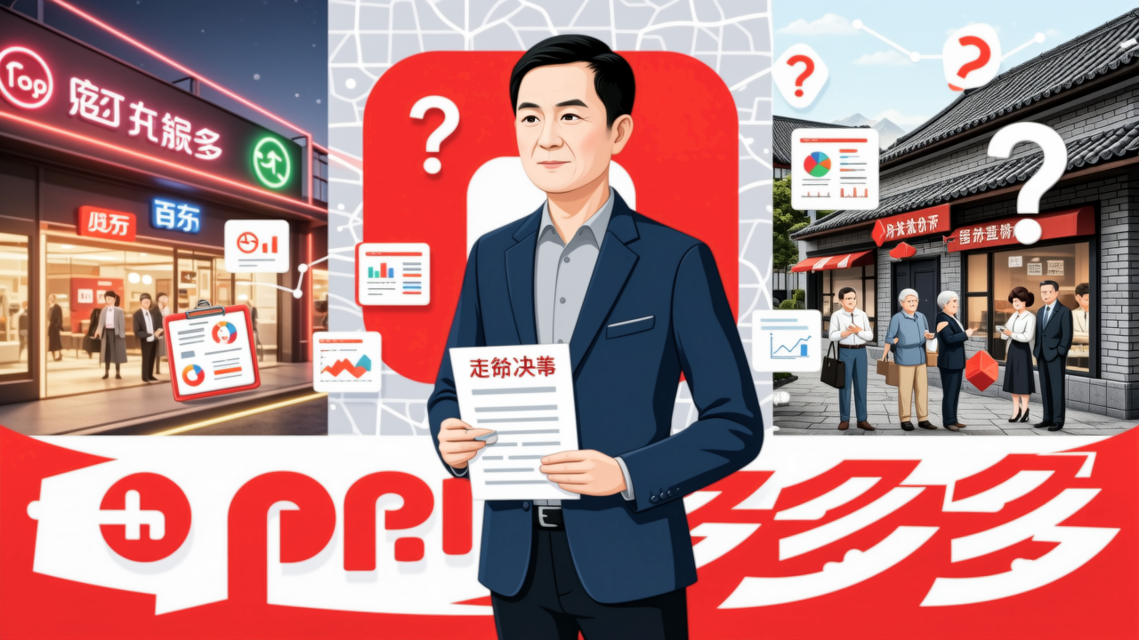 拼多多的‘本分’哲學(xué)：為何不碰網(wǎng)貸與AI？
