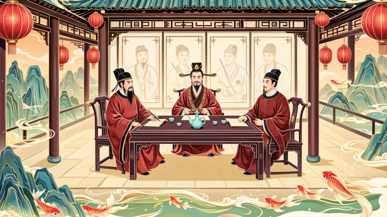 在中國做關(guān)系必須理解江湖