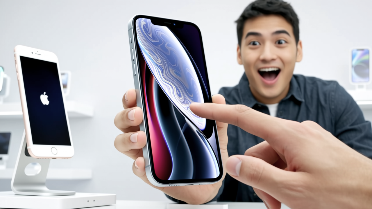 為什么蘋(píng)果今年愿意給標(biāo)準(zhǔn)版 iPhone 加高刷？