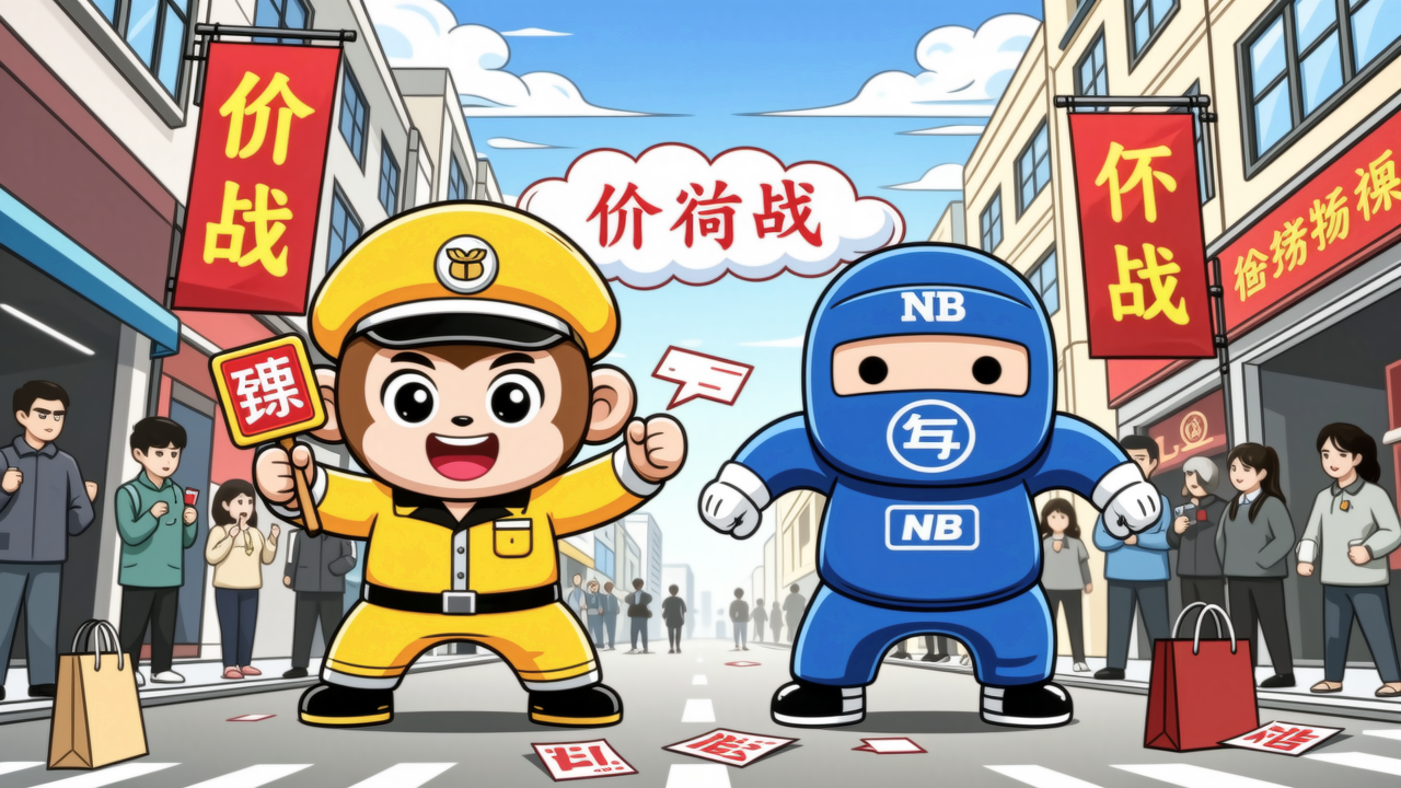 2025，大廠「押注」硬折扣
