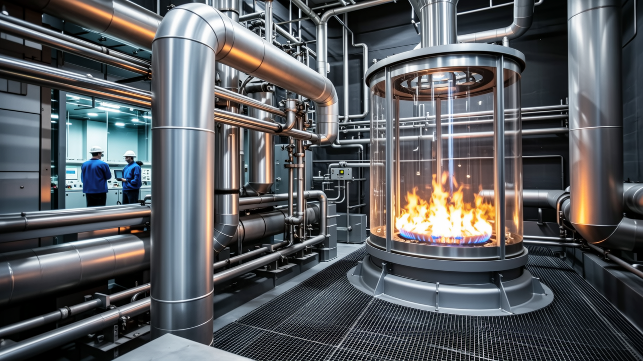 China's Gas-Fired Power Faces Uncertain Future Amid "Dual Carbon" Push and Energy Transition
