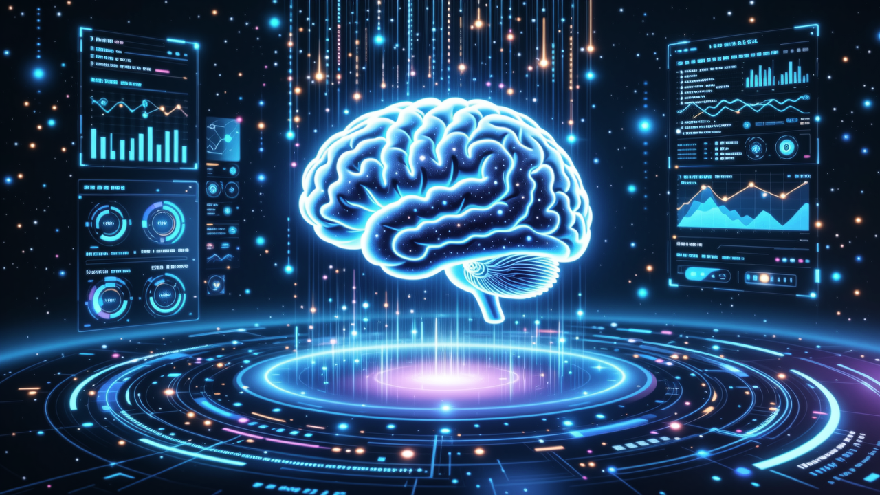 假如你是个AI，看看世界后会看到些啥