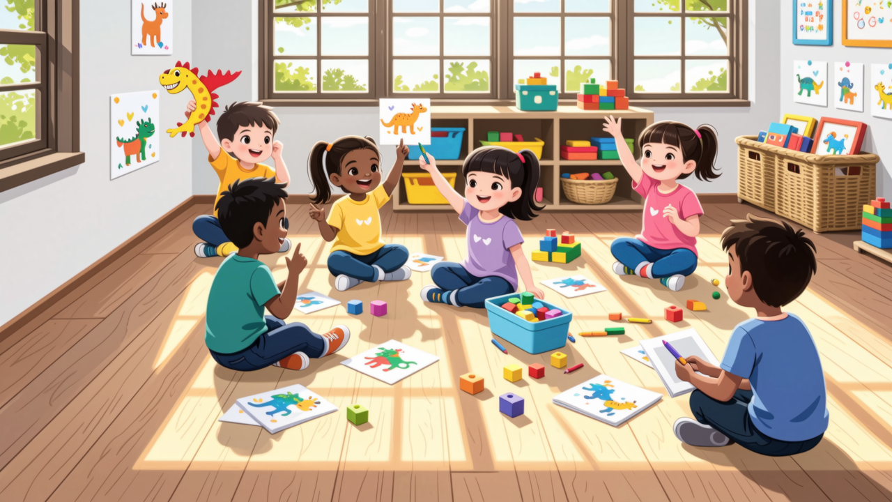 小学生口述：家长看不到的小天才社交圈