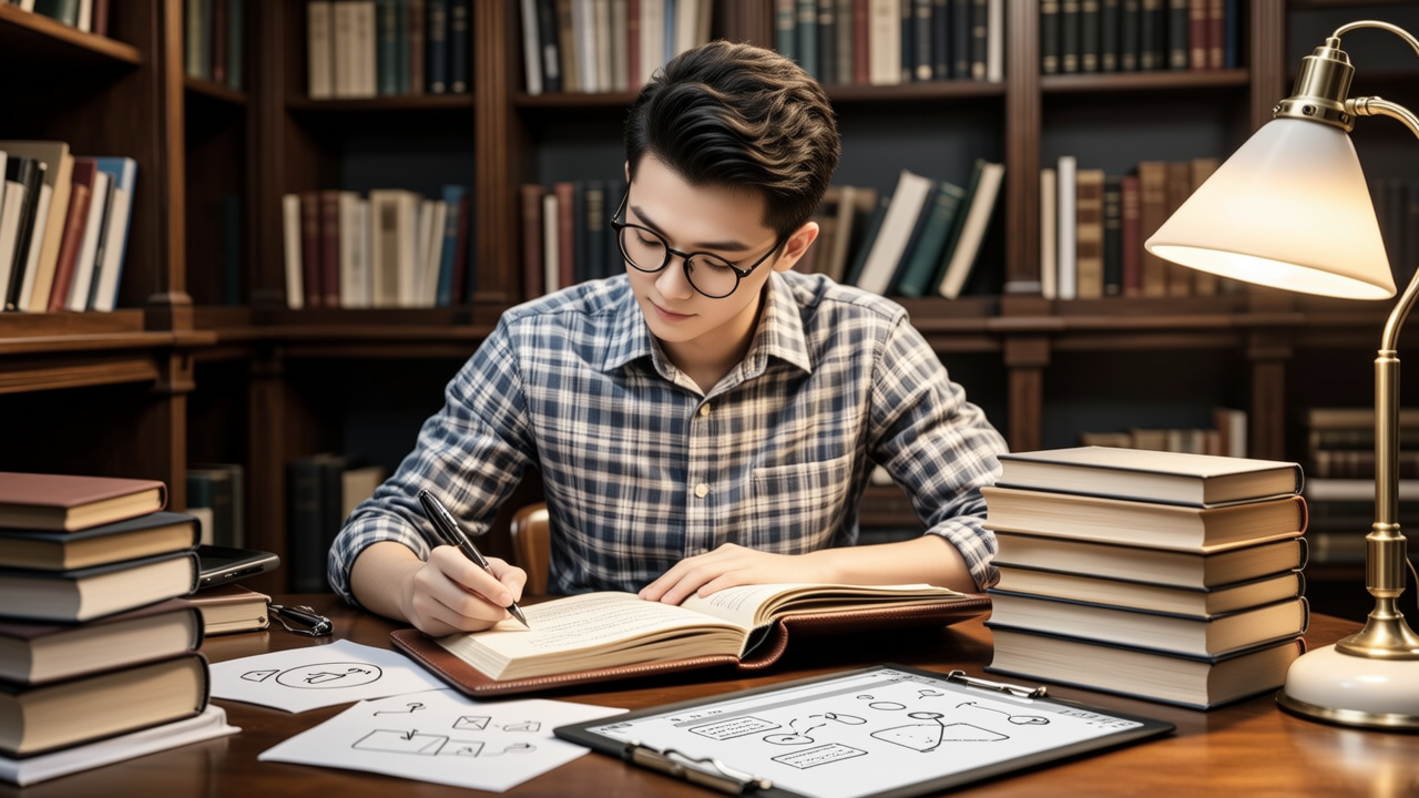 解构Notion狂：差点儿成了一名图书管理员