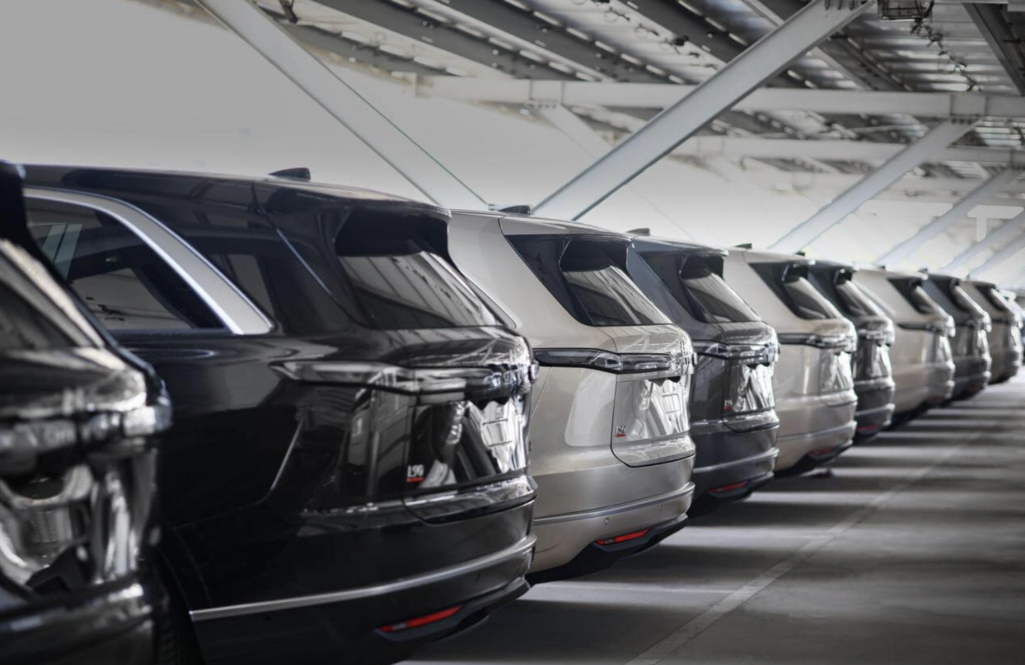 圖片來源｜蔚來汽車官網(wǎng)