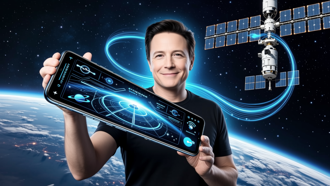 马斯克的星链手机，两年后能推出吗？