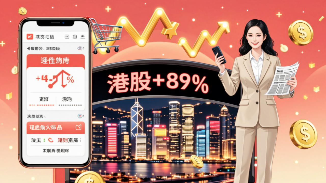 港股漲18%，淘寶閃購(gòu)的“理性”勝利