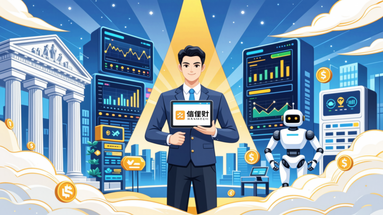 嘉信理財(cái)：“平民” 的逆襲，靠什么卷出金融紅海？