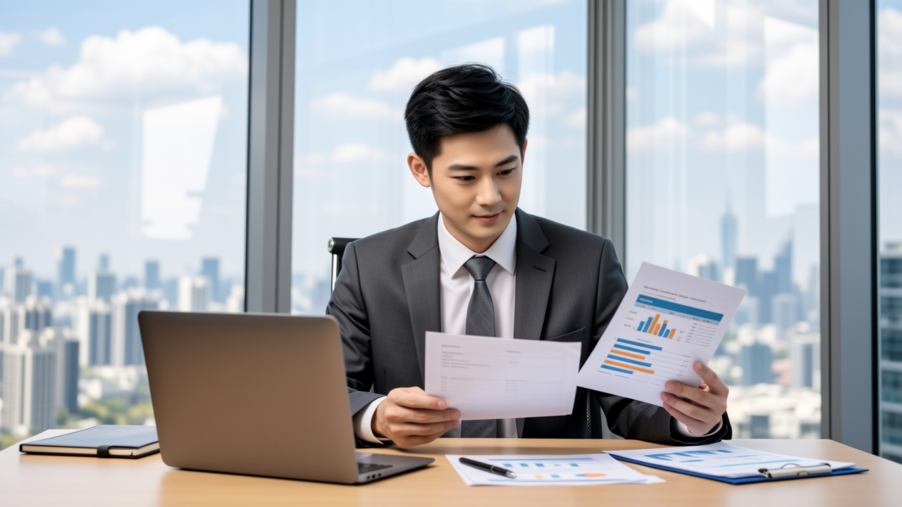 邮储银行财报里的“进”与“忧”